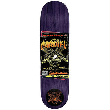Anti Hero - John Cardiel Thrasher 8.62 Skateboard Deck.