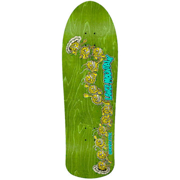 Anti Hero - Lance Mountain Guest Grimple Stix Green 9.83 Skateboard Deck.
