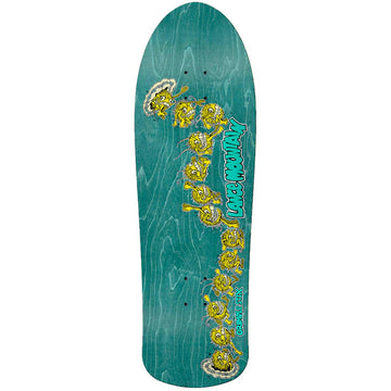 Anti Hero - Lance Mountain Guest Grimple Stix Teal 9.83 Skateboard Deck.