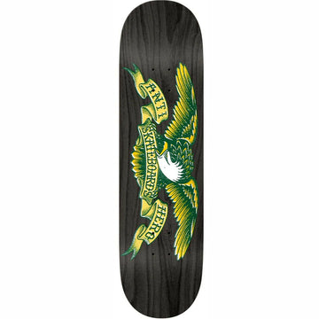 Anti Hero - Mis-Registered Eagle 8.25 Skateboard Deck.