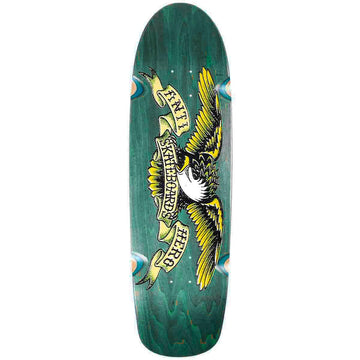 Anti Hero - Mis-Registered Eagle 9.18 Skateboard Deck.