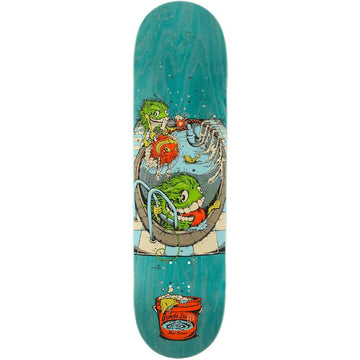 Anti Hero - Peter Hewitt Grimples At Work 8.5 Skateboard Deck.