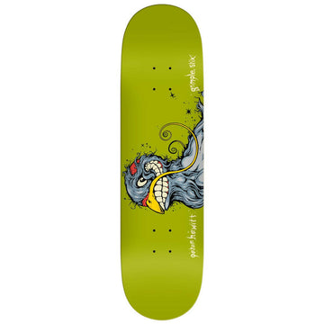 Anti Hero - Peter Hewitt Pigeon Vision 8.38 Skateboard Deck.