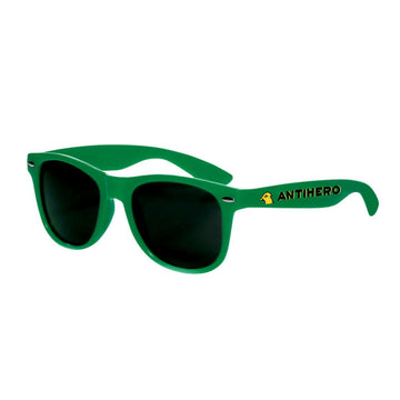 Anti Hero - Pigeon Sunglasses Green.