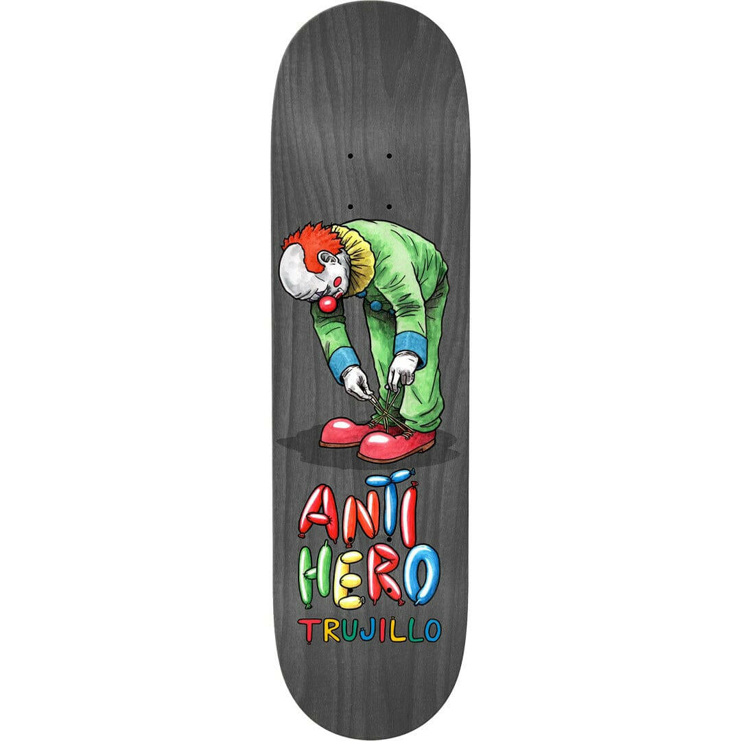 Anti Hero - Tony Trujillo Bozos 8.75 Skateboard Deck.