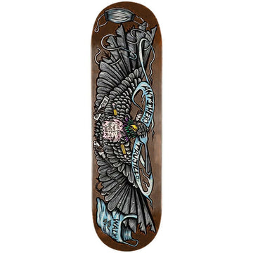 Anti Hero - Tony Trujillo Pigeon Vision 8.75 Skateboard Deck.