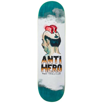 Anti Hero - Tony Trujillo Toasted Fried Cook 8.62 Skateboard Deck.