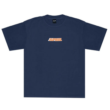 April - Depot Tee Navy.