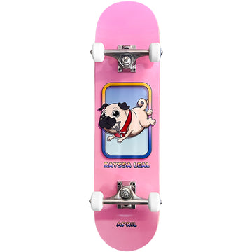 April Rayssa Leal Slinky Complete Skateboard