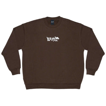 April - Sketch Crew Shaved Chocolate.