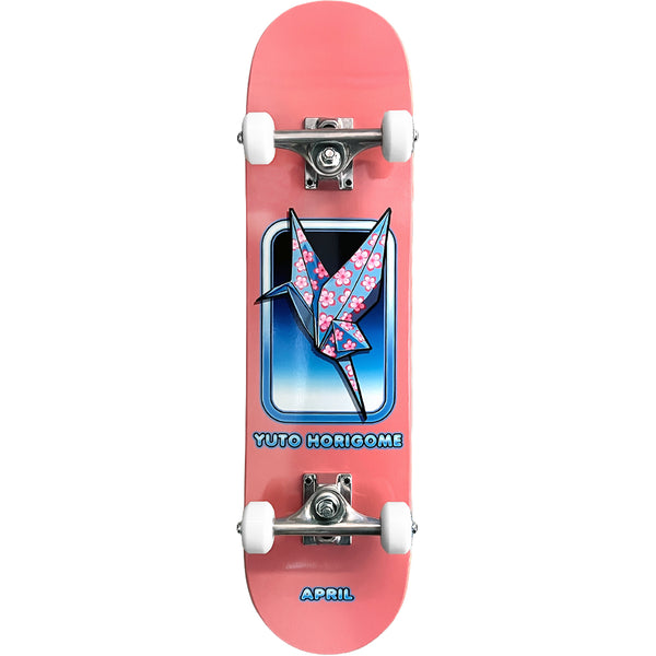 t*s様 APRIL SKATEBOARDS YUTO HORIGOME FUJ April-Yuto-Horigome-Origami-