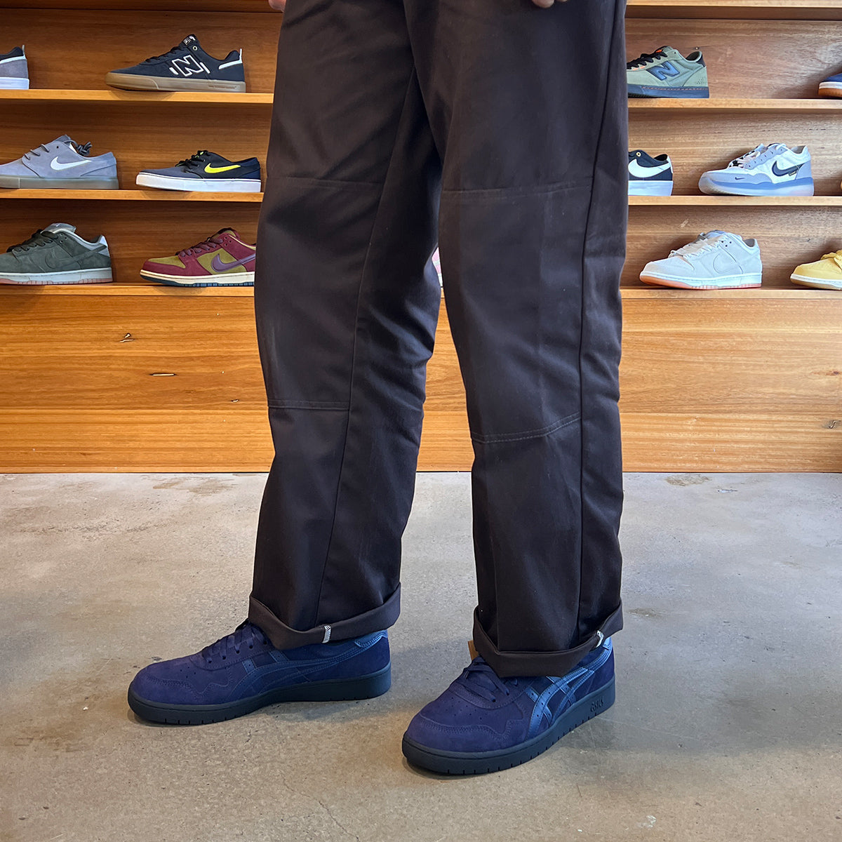 Asics - Japan Pro Shoes Peacoat/Black.