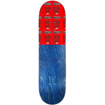 Baker - Baker Has A Deathwish Part 2 8.25 Skateboard Deck.
