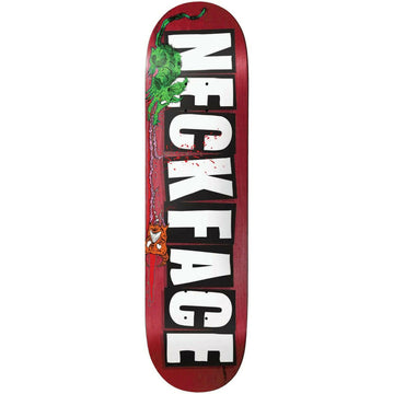 Baker - Neckface Toxic Rats 8.75 Skateboard Deck.
