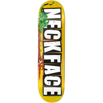 Baker - Neckface Toxic Rats 8.75 Skateboard Deck.