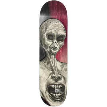 Baker - Riley Hawk Yeller 8.0 Skateboard Deck.