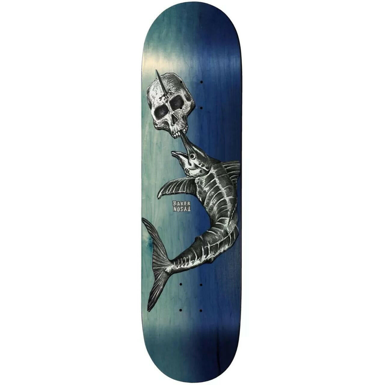 Baker - Tyson Peterson Yeller 8.38 Skateboard Deck.