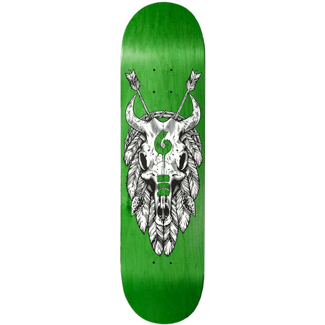 Birdhouse - Clint Walker Cattle 8.5 Skateboard Deck.