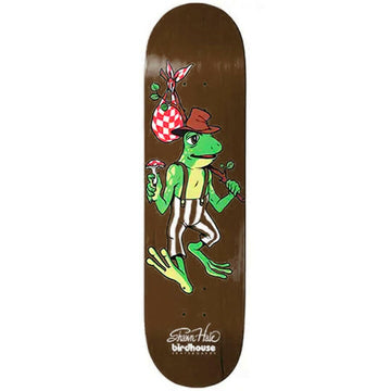 Birdhouse - Shawn Hale Cosmic Toad 8.38 Skateboard Deck.