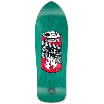 Black Label - 35 Years Can 10.25 Skateboard Deck.
