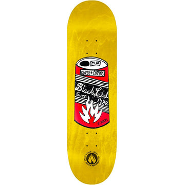 Black Label - 35 Years Can 8.5 Skateboard Deck.