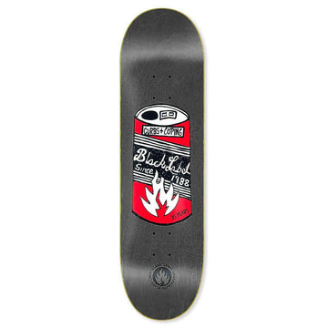 Black Label - 35 Years Can 9.0 Skateboard Deck.