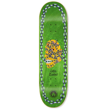 Black Label - Jake Reuter Chains 8.75 Skateboard Deck.