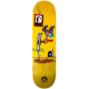 Black Label - Jake Reuter Hammertime 8.75 Skateboard Deck.