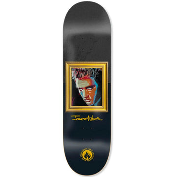 Black Label - Jason Adams All Shook Up 9.0 Skateboard Deck.
