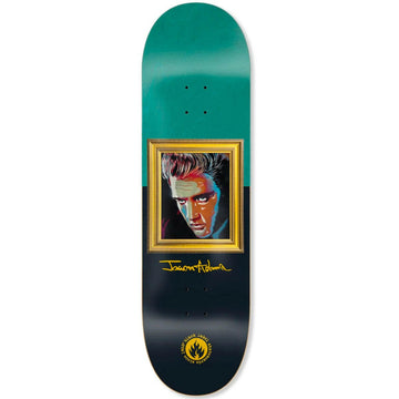 Black Label - Jason Adams All Shook Up 9.0 Skateboard Deck.
