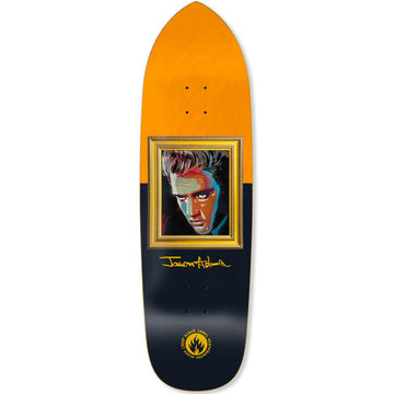 Black Label - Jason Adams All Shook Up 9.5 Skateboard Deck.