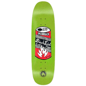 Black Label - 35 Years Can Black Widow 8.88 Skateboard Deck.