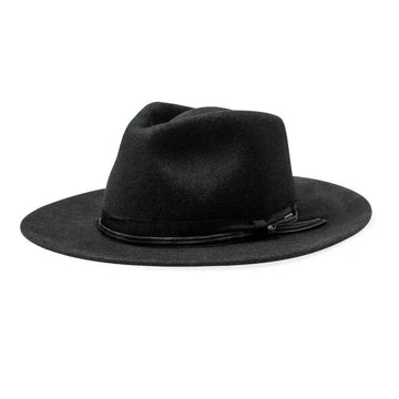 Brixton - Dayton Convertabrim Rancher Hat Black/Black.