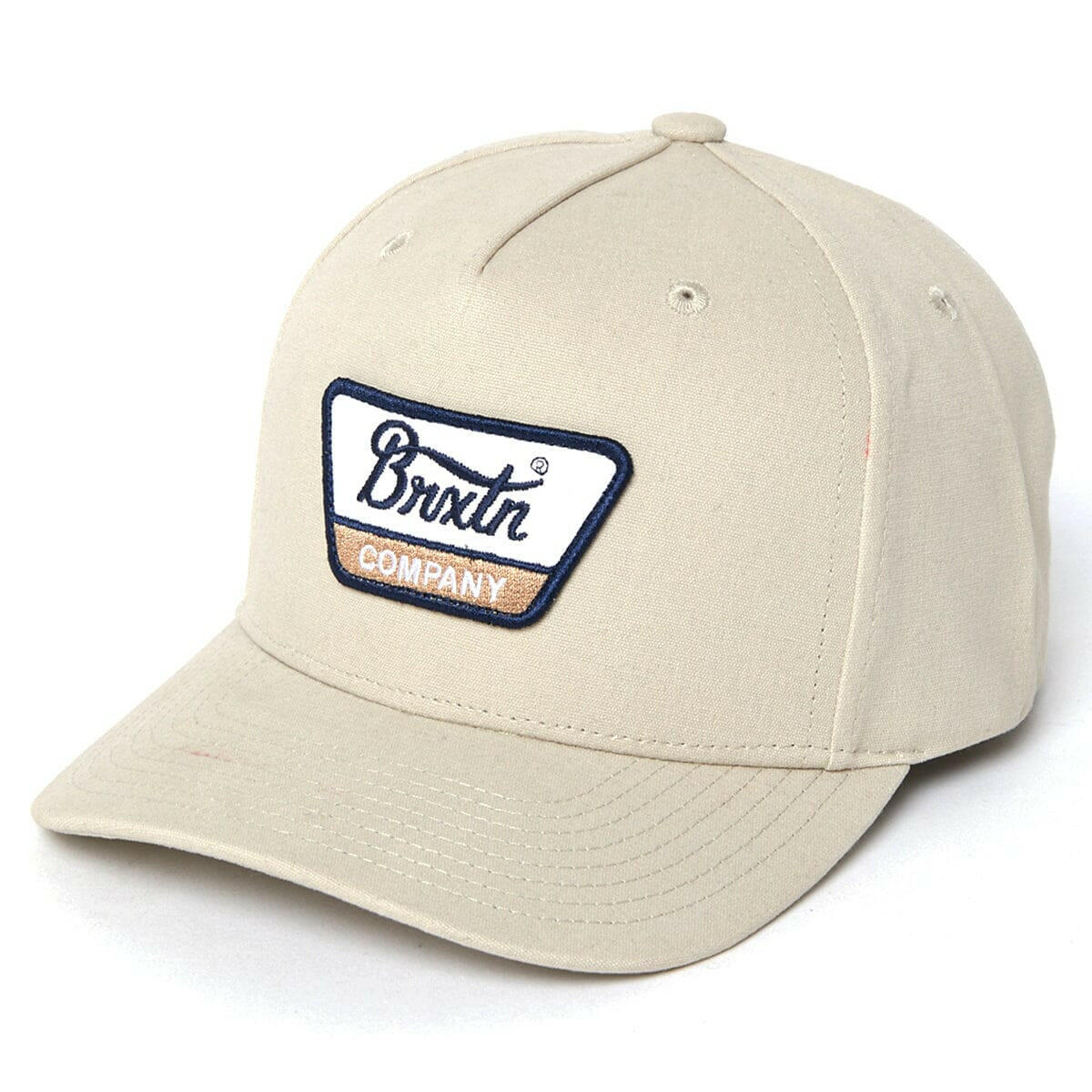 Brixton - Linwood C Netplus MP Snapback Safari.