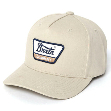 Brixton - Linwood C Netplus MP Snapback Safari.