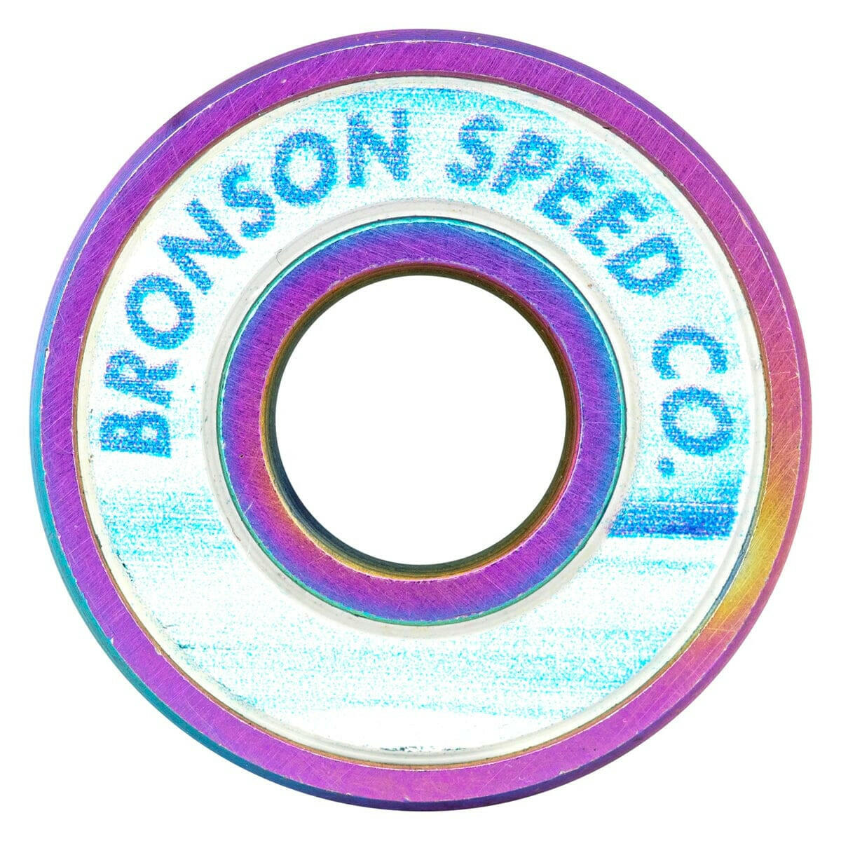 Bronson - Chris Cookie Colbourn Pro G3 Skateboard Bearings.