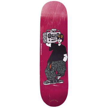 Cash Only - Aleka Lang 8.25 Skateboard Deck.