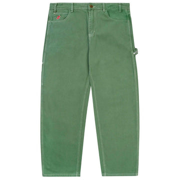 Cash Only - Carpenter Baggy Denim Jeans Army.