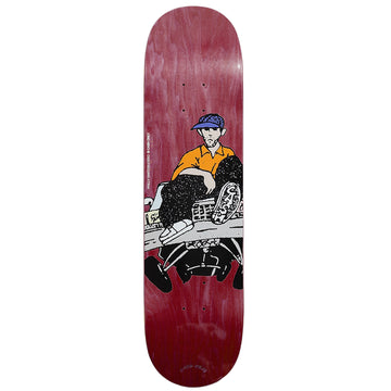 Cash Only - Philly Santosuosso 8.38 Skateboard Deck.