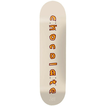 Chocolate - Jordan Trahan Comic 8.25 Skateboard Deck.