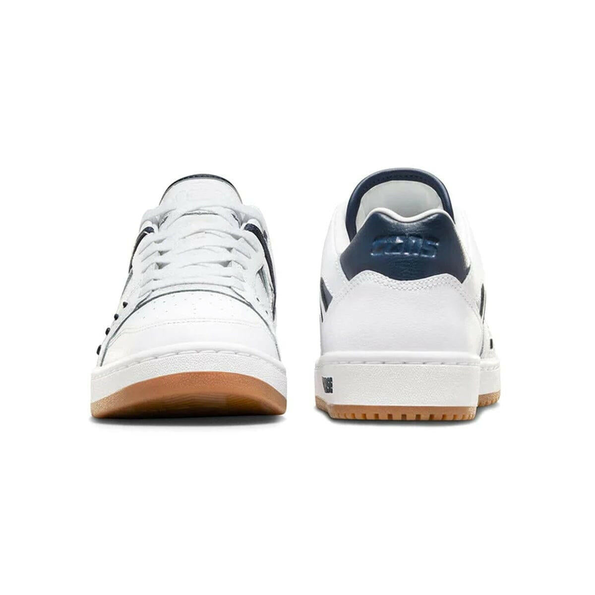 Converse - AS-1 Pro Low Top Shoes White/Navy/Gum.