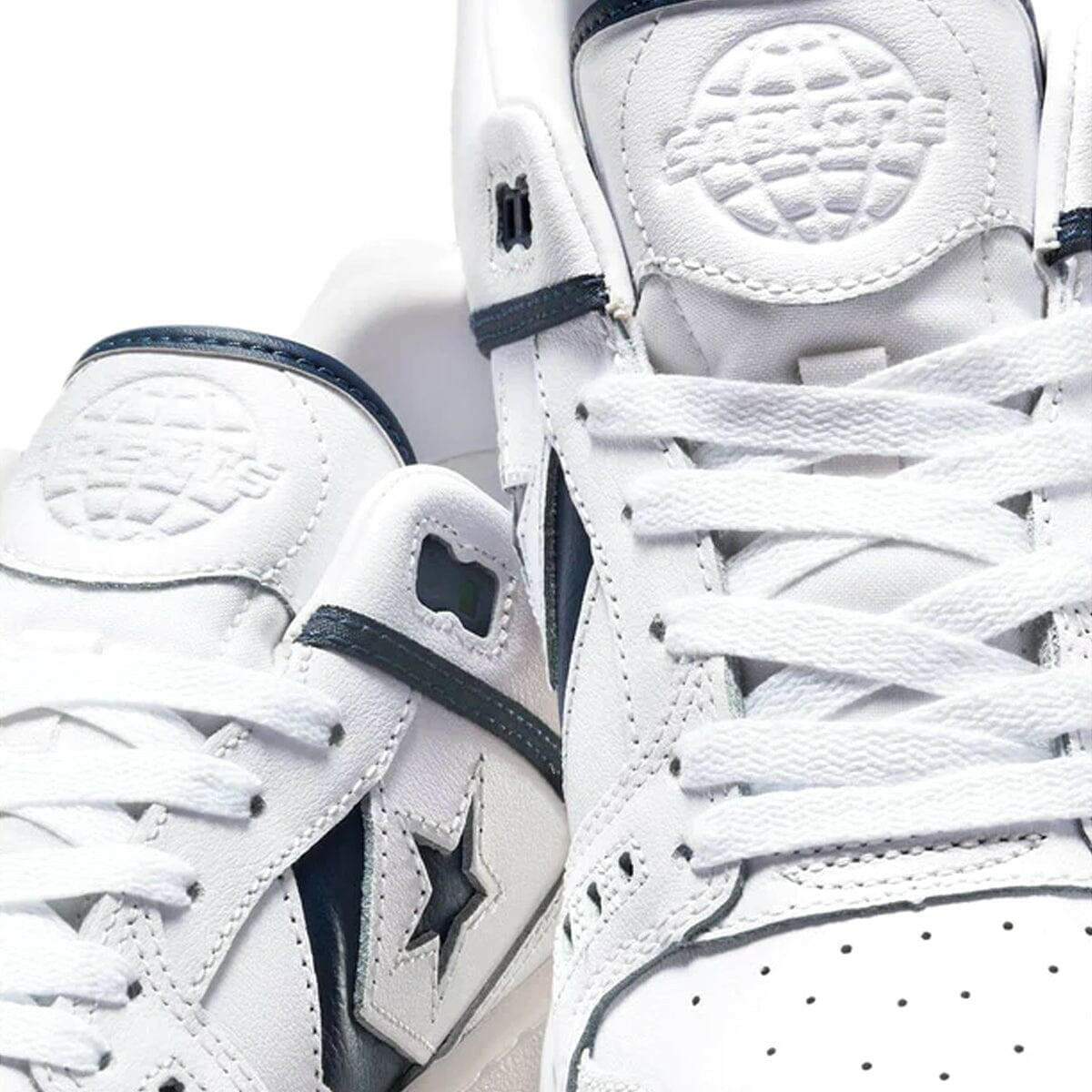 Converse - AS-1 Pro Low Top Shoes White/Navy/Gum.