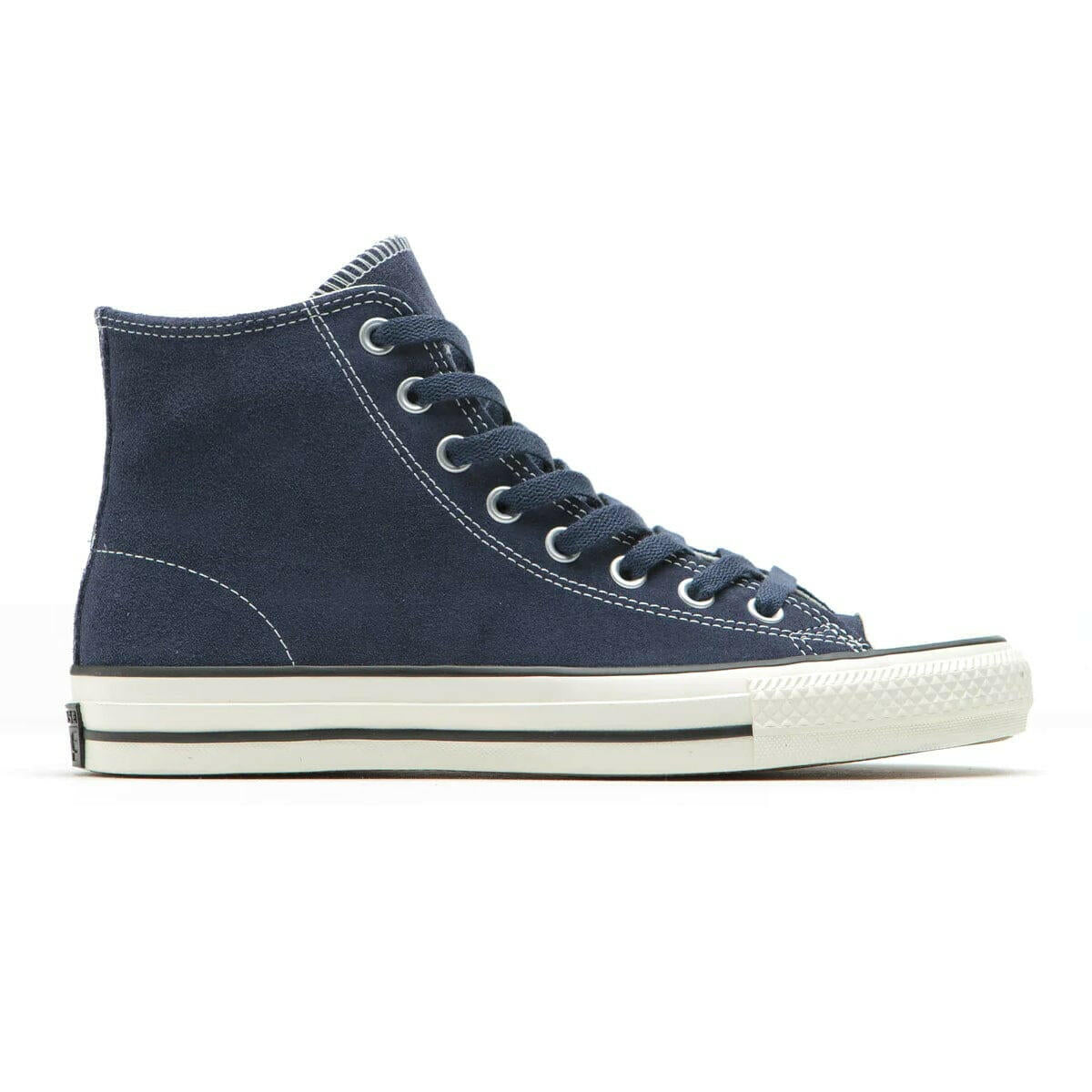 Converse - CTAS Pro Hi Suede Shoes Navy/Egret/Black.