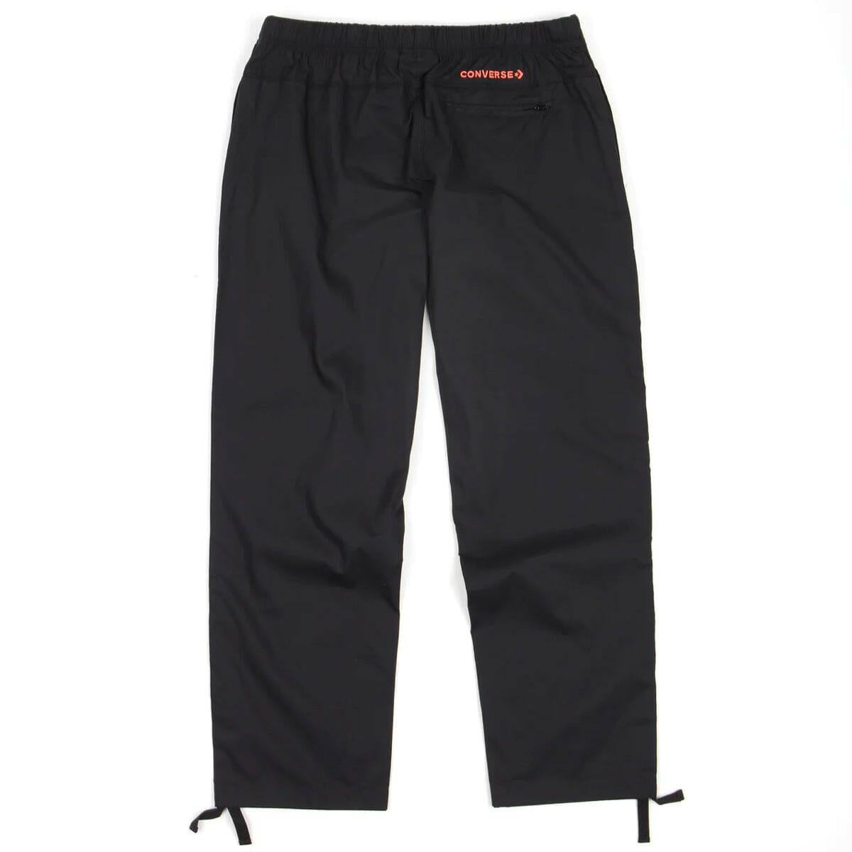 Converse - Lightweight Mens Trail Pants Black.