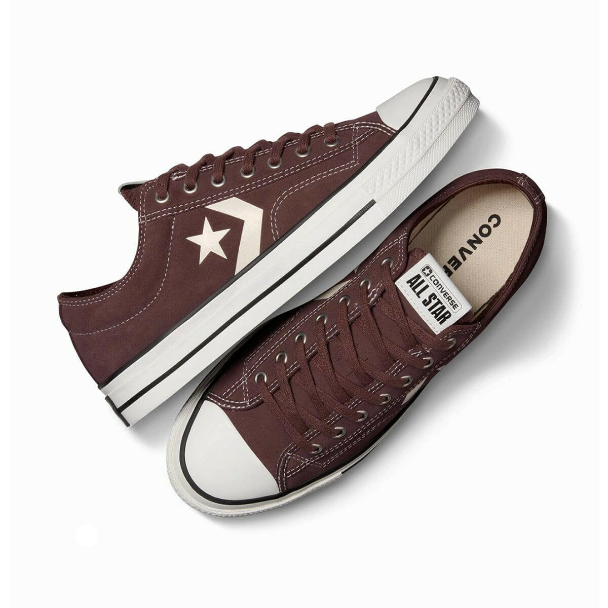 Converse - Star Player 76 Low Shoes Eternal Earth/Egret.
