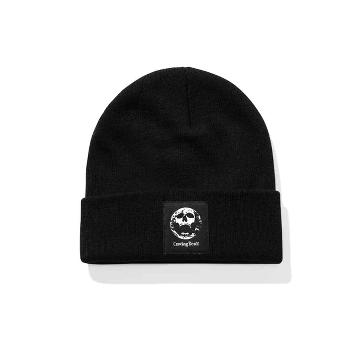 Crawling Death - Earth Scream Beanie Black.
