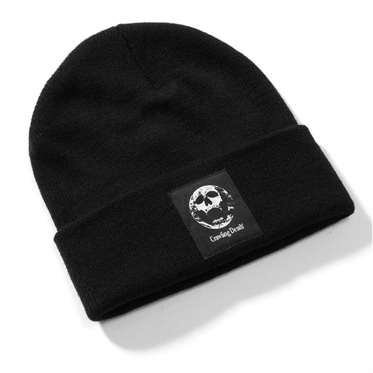 Crawling Death - Earth Scream Beanie Black.