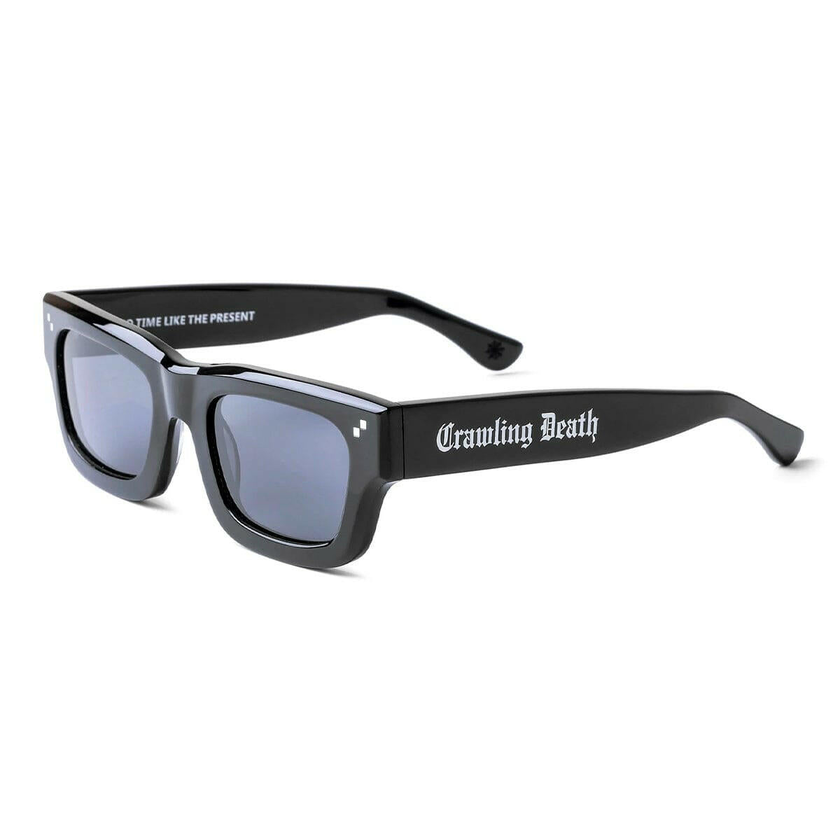 Crawling Death - X Radio Eyewear Black/Grey.