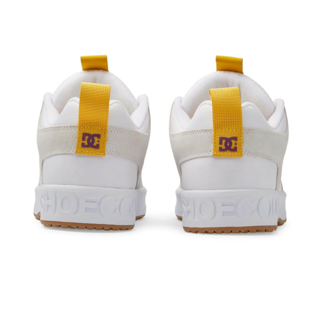 DC - Lynx OG Shoes White/Purple.