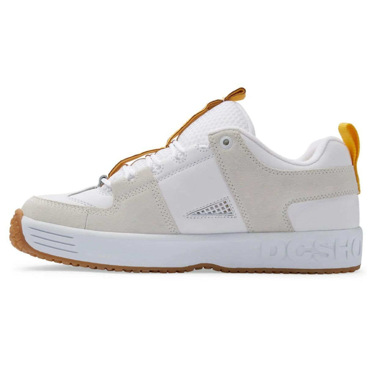 DC - Lynx OG Shoes White/Purple.
